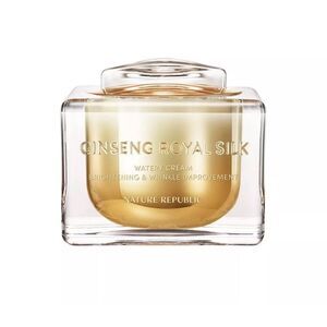 Nature Republic Ginseng Gold Silk Watery Cream 60ml 2.11oz New Open Box
